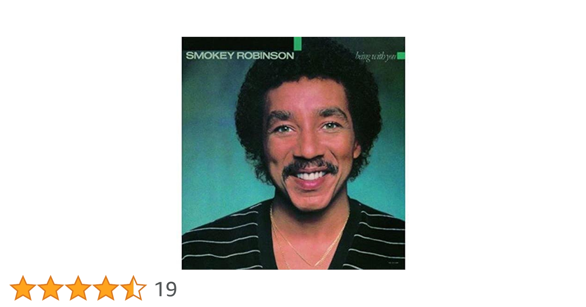 【中古】 Cruisin ＆ Being With You スモーキー・ロビンソン＆ザ・ミラクルズ スモーキー・ロビンソン / ビーイング・ウィズ・ユー【生産限定